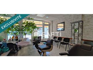 Vente locaux professionnels 23 m² à Toulon (83000)  25 000 €