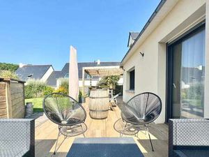 Vente Maison Piscine au Hézo (56450) : à vendre Piscine / 135m² Le Hézo