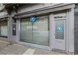 Ixelles – Lepoutre | Commerce de prestige près du Châtelain