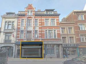 Commerce idéalement situé en plein centre ville de Liège