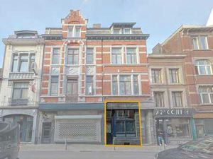 Commerce loué idéalement situé en plein centre ville de Lièg