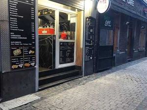 Liège – Le Carré - RDC commercial