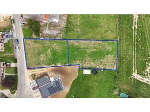 TERRAIN CONSTRUCTIBLE - CRISNEE - 1.673M2 - CALME