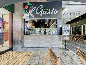 Espace commercial - Liège - Investissement