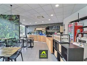 Local commercial + Fond de commerce - 92m²