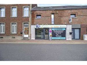 SURFACE COMMERCIALE DE 70m² À VENDRE À SOUMAGNE