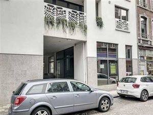 Rez-de-chaussée commercial