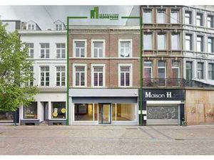 Immeuble à Vendre Rue de l'Harmonie