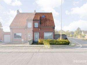 Maison à vendre à Zillebeke € 335.000 (LHBBR) - Property Vastgoed | Zimmo
