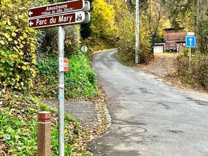 Amostrenne - Superbe terrain à bâtir