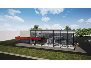 Terrain industriel de 5.957m²