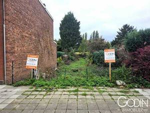 Terrain à bâtir de ±300 m²