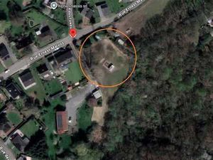 Terrain à bâtir de 1.563 m².