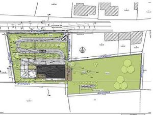 Terrain à bâtir  avec avant-projet