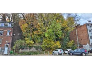 Opportunité Exceptionnelle à Liège – Terrain à Bâtir