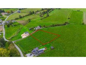 A Vendre : Terrain constructible de 1904m² à Nandrin