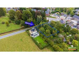 TERRAIN CONSTRUCTIBLE – NEUPRÉ – CADRE CALME ET VERDOYANT