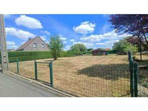 ST-Georges - terrain à bâtir dans un quartier calme