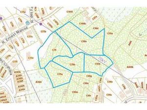 Ensemble de 5 terrains à Beyne-Heusay (Trou du Renard)