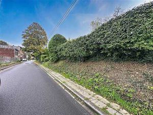 Belle parcelle de terrain constructible