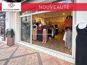 Vente locaux professionnels 37 m² à Biarritz (64200)  139 750 €