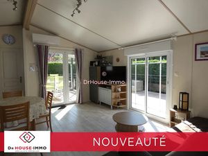 Vente locaux professionnels 3 pièces 49 m² à Sainte-Gemme (17250)  145 000 €
