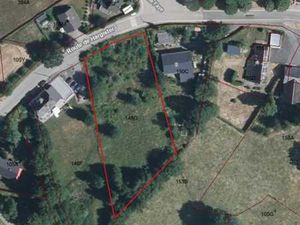 Terrain à bâtir à vendre  situé à Longfaye (Malmedy)