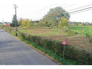 Magnifique terrain à bâtir