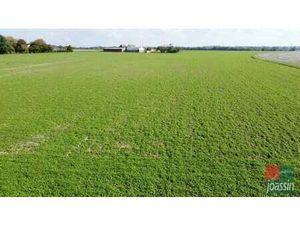 Belle parcelle à bâtir