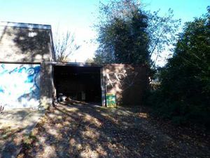 Terrain de 219 m² avec double garage