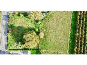 Terrain constructible suivant règle du comblement