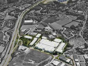 Découvrez votre espace idéal au Bonne Fortune Green Busin...