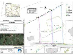 2 terrains à bâtir à Trois-Ponts  Saint-Jacques