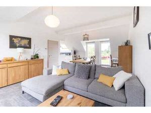 Agréable appartement avec terrasse et garage