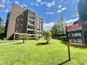 Appartement 2 CH avec terrasse à Heusy