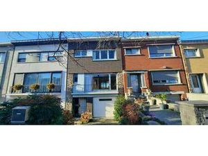 Le calme absolu à 7 minutes du centre de Liège