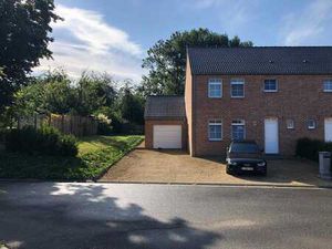 Agréable maison situé dans petite Impasse