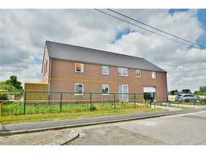 Superbe appartement 2CH avec terrasse et jardin!