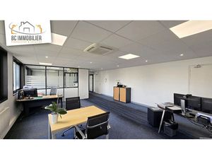 Vente locaux professionnels 71 m² à Ferney-Voltaire (01210)  199 000 €