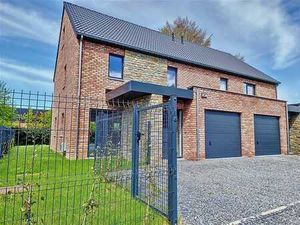 MAISON neuve villageoise en plein coeur de Jalhay !!