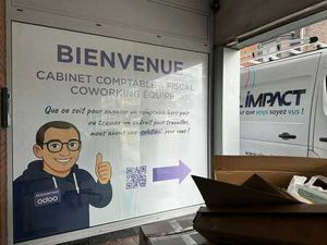 Espace de coworking à Waremme