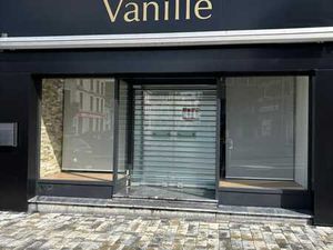 Maison de commerce à louer - emplacement privilégié