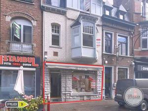 Surface commerciale en plein centre de Visé