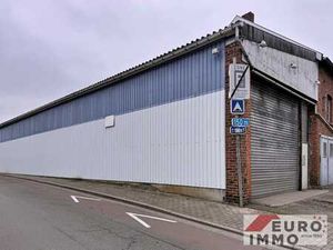 Lagerhalle - für Gewerbe oder Privatvermietung