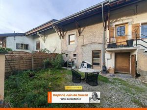 Maison de village à rénover – Douvaine