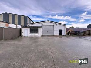 Entrepôt - Unité PME