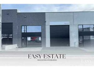 Entrepôt de 218 m² à louer - BARCHON