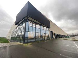 Entrepôt à louer à Herstal-Milmort