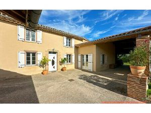 Maison Lagrave m² T-8 à vendre  530 000 €