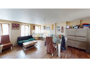 Vente immeuble 140 m² à Boulogne-sur-Mer (62200)  155 490 €